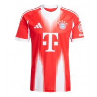 Bayern Munich Michael Olise #17 Domáci futbalový dres 2025-26 Krátky Rukáv